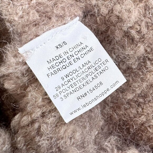 Le Bon Shoppe Chaud Cardigan - Picture 6 of 7